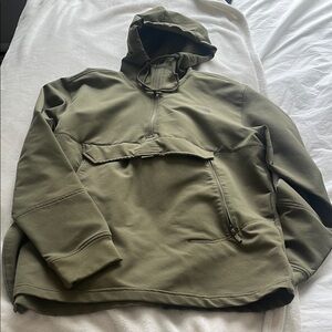 The North Face Men's Olive Green Jacket